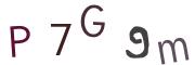 圖片的 CAPTCHA
