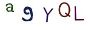圖片的 CAPTCHA