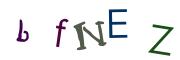 圖片的 CAPTCHA