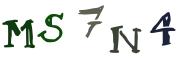 圖片的 CAPTCHA
