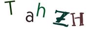 圖片的 CAPTCHA