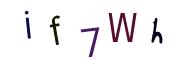 圖片的 CAPTCHA