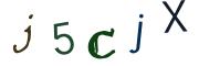 圖片的 CAPTCHA