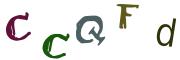 圖片的 CAPTCHA