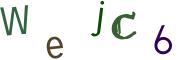 圖片的 CAPTCHA