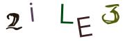 圖片的 CAPTCHA