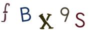 圖片的 CAPTCHA