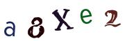 圖片的 CAPTCHA