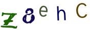 圖片的 CAPTCHA