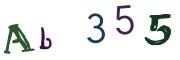圖片的 CAPTCHA