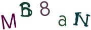 圖片的 CAPTCHA