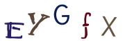 圖片的 CAPTCHA