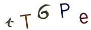 圖片的 CAPTCHA