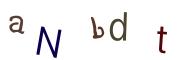 圖片的 CAPTCHA