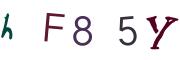 圖片的 CAPTCHA