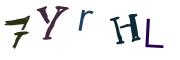 圖片的 CAPTCHA