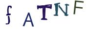圖片的 CAPTCHA