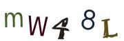 圖片的 CAPTCHA