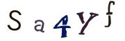 圖片的 CAPTCHA