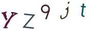 圖片的 CAPTCHA