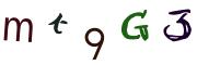 圖片的 CAPTCHA