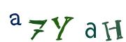 圖片的 CAPTCHA