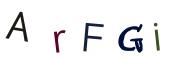 圖片的 CAPTCHA