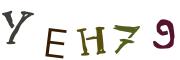 圖片的 CAPTCHA