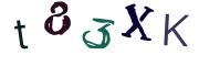 圖片的 CAPTCHA