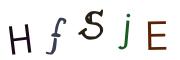 圖片的 CAPTCHA