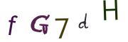 圖片的 CAPTCHA