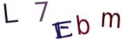 圖片的 CAPTCHA