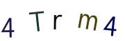 圖片的 CAPTCHA