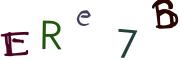 圖片的 CAPTCHA