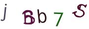 圖片的 CAPTCHA