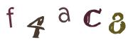 圖片的 CAPTCHA