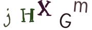 圖片的 CAPTCHA