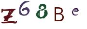 圖片的 CAPTCHA