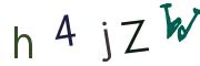 圖片的 CAPTCHA