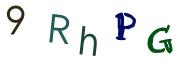 圖片的 CAPTCHA