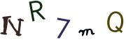 圖片的 CAPTCHA