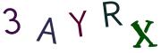 圖片的 CAPTCHA