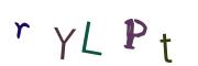 圖片的 CAPTCHA