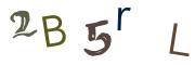 圖片的 CAPTCHA