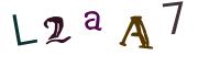 圖片的 CAPTCHA