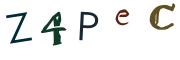 圖片的 CAPTCHA