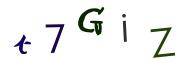 圖片的 CAPTCHA