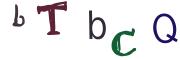 圖片的 CAPTCHA
