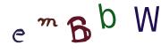 圖片的 CAPTCHA