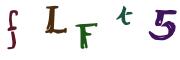 圖片的 CAPTCHA